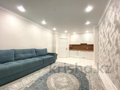 2-бөлмелі пәтер · 50 м² · 5/11 қабат, Мукан Тулебаев 5, бағасы: 240 000 ₸ в Астане, Алматы р-н