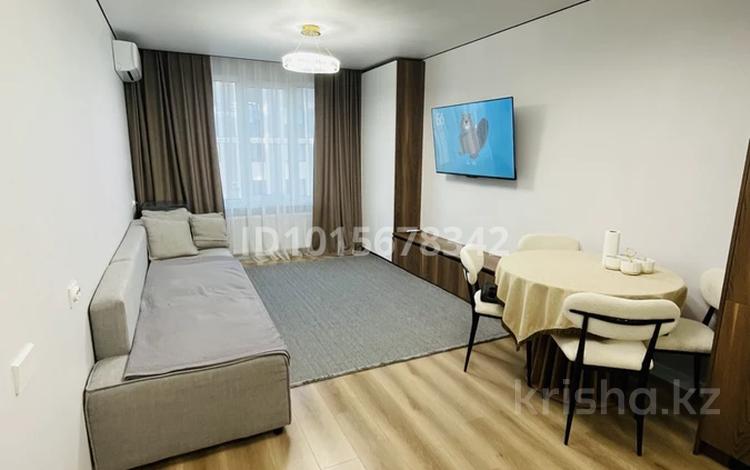 2-бөлмелі пәтер · 42 м² · 7/9 қабат, Е 652 20 — Свежый ремонт, бағасы: 31.9 млн ₸ в Астане, Есильский р-н — фото 2