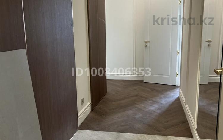 3-бөлмелі пәтер · 110 м² · 4/28 қабат, Мәңгілік ел 61, бағасы: 130 млн ₸ в Астане, Есильский р-н — фото 13