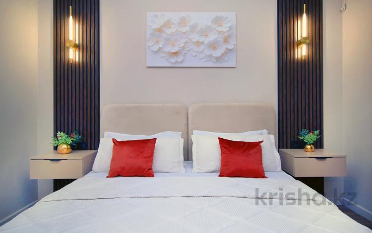 2-комнатная квартира · 43 м² · 6/12 этаж, Торекулова — Mega park, Арбат за 25 000 ₸ в Алматы, Алмалинский р-н — фото 4
