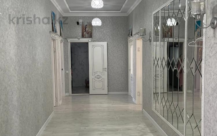 4-бөлмелі пәтер · 141.5 м² · 7/11 қабат, 19-ш/а. 35, бағасы: 42 млн ₸ в Актау, 19-й мкр — фото 2