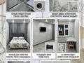 2-комнатная квартира · 47.3 м² · 1/5 этаж, мкр Талас 26 за 12 000 ₸ в Таразе — фото 9