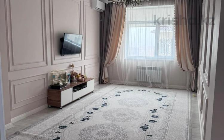 2-бөлмелі пәтер · 83.5 м² · 7/10 қабат, 16-й мкр 93, бағасы: 26.5 млн ₸ в Актау — фото 3
