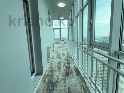 3-комнатная квартира · 116 м² · 21/21 этаж, Гагарина 133/2 за 700 000 ₸ в Алматы, Бостандыкский р-н