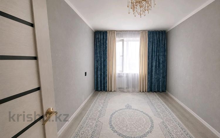 3-комнатная квартира · 73.4 м² · 8/9 этаж, 9 микрорайон — Район МЖК за 19 млн ₸ в Темиртау — фото 2