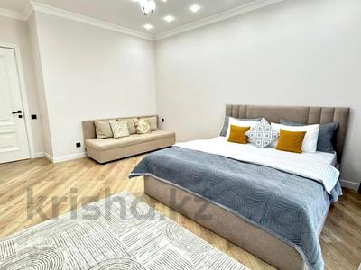 2-комнатная квартира · 55 м² · 5/12 этаж, Розыбакиева 336 — Ескараева за 33 000 ₸ в Алматы, Бостандыкский р-н