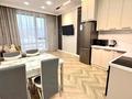 2-комнатная квартира · 55 м² · 5/12 этаж, Розыбакиева 336 — Ескараева за 33 000 ₸ в Алматы, Бостандыкский р-н — фото 15
