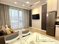 2-комнатная квартира · 55 м² · 5/12 этаж, Розыбакиева 336 — Ескараева за 33 000 ₸ в Алматы, Бостандыкский р-н — фото 2