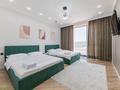 2-бөлмелі пәтер · 55 м² · 5/12 қабат, Розыбакиева 336 — Ескараева, бағасы: 37 000 ₸ в Алматы, Бостандыкский р-н