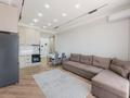 2-бөлмелі пәтер · 55 м² · 5/12 қабат, Розыбакиева 336 — Ескараева, бағасы: 37 000 ₸ в Алматы, Бостандыкский р-н — фото 5