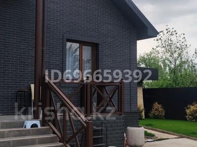 Отдельный дом · 5 комнат · 170 м² · 10 сот., мкр Карагайлы — Ресторан Баитерек за 150 млн ₸ в Алматы, Наурызбайский р-н