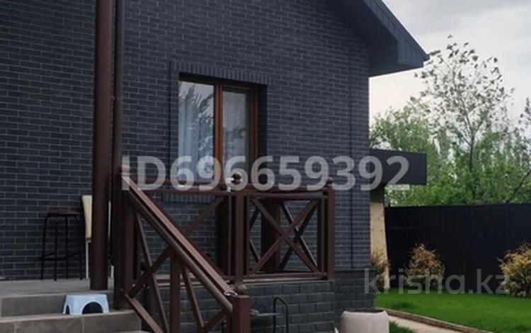Отдельный дом · 5 комнат · 170 м² · 10 сот., мкр Карагайлы — Ресторан Баитерек за 150 млн ₸ в Алматы, Наурызбайский р-н — фото 2