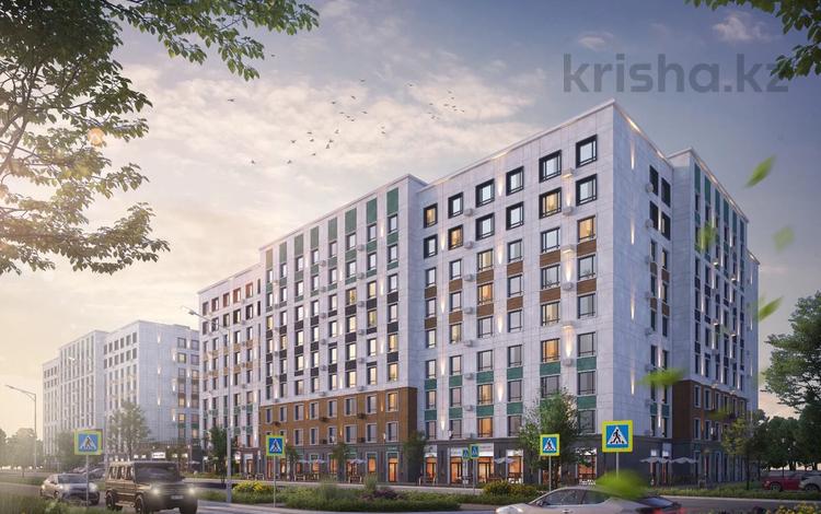 2-бөлмелі пәтер · 64.19 м², Шаймерден Косшыгулулы 27/1, бағасы: ~ 27.6 млн ₸ в Астане, Сарыарка р-н — фото 6