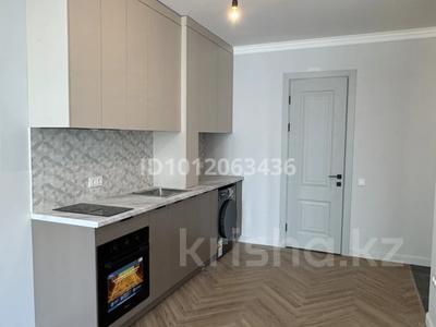 2-комнатная квартира · 40.4 м² · 2/9 этаж, мкр Шугыла, Сакен Жунисов 2/25 за 27.2 млн ₸ в Алматы, Наурызбайский р-н