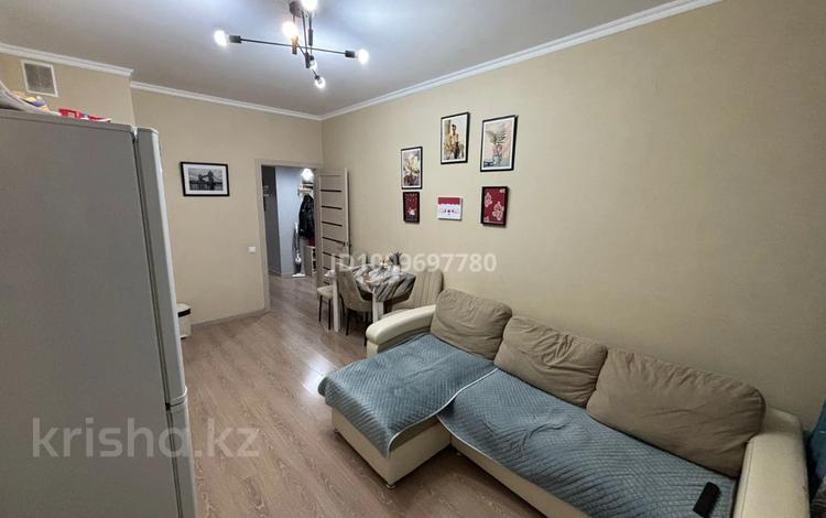 2-бөлмелі пәтер · 42.3 м² · 16/22 қабат, Бектурова 4/1, бағасы: 29 млн ₸ в Астане, Нура р-н — фото 3