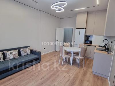 2-бөлмелі пәтер · 52 м² · 7/14 қабат, Туран — Туран, бағасы: 20 000 ₸ в Астане, Есильский р-н