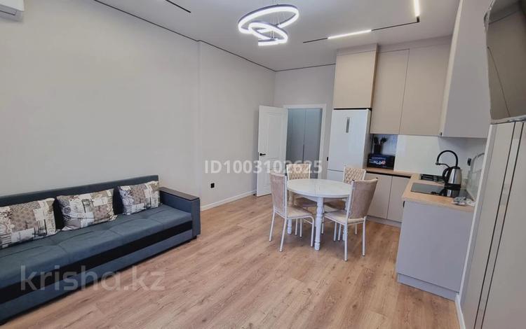 2-бөлмелі пәтер · 52 м² · 7/14 қабат, Туран — Туран, бағасы: 20 000 ₸ в Астане, Есильский р-н — фото 2