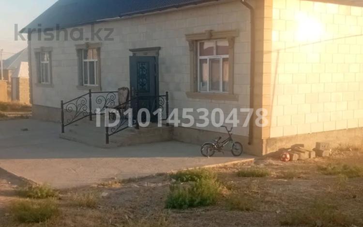 Часть дома · 4 комнаты · 75 м² · 12 сот., Жана курылыс 15 за ~ 15 млн ₸ в  — фото 2