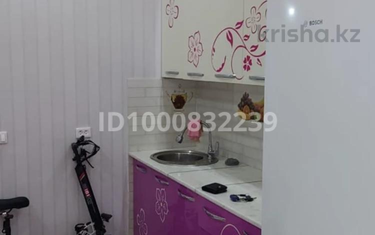 1-бөлмелі пәтер · 39 м² · 1/7 қабат, 34-й мкр 2 — Есенов универ, Больница и Мангистау арена, бағасы: 150 000 ₸ в Актау — фото 2