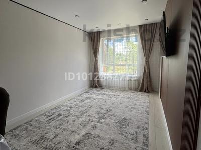 2-комнатная квартира · 45 м² · 1/5 этаж, Шоссе Коргалжын 128 за 22 млн ₸ в Астане, Нура р-н