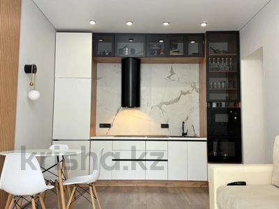 2-комнатная квартира · 47 м² · 4/9 этаж, Бокейхана 16/1 — Мәңгілік Ел Триумфальная Арка за 40.5 млн ₸ в Астане, Есильский р-н