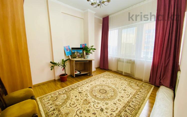 2-бөлмелі пәтер · 65 м² · 13/18 қабат, Туркестан 2 — ТОРГ ЕСТЬ!!, бағасы: 30.9 млн ₸ в Астане, Есильский р-н — фото 2