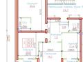 3-комнатная квартира · 84.4 м² · 4/5 этаж, мкр Таусамалы 49/1 за 84 млн ₸ в Алматы, Наурызбайский р-н — фото 3