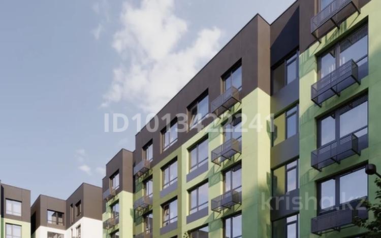 2-комнатная квартира · 70 м² · 3/6 этаж, мкр Теректы, участок 2032 — карасайский район, Үстірт 478 за 35 млн ₸ в Алматы, Алатауский р-н — фото 2