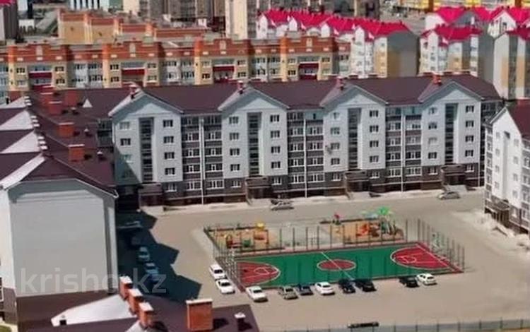 4-бөлмелі пәтер · 110 м² · 3/5 қабат, Алтын орда ш/а., бағасы: 38.9 млн ₸ в Актобе, мкр. Алтын орда — фото 2