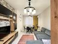 2-бөлмелі пәтер · 70 м² · 1/12 қабат, Абиша Кекилбайулы 97а, бағасы: 59.9 млн ₸ в Алматы, Бостандыкский р-н — фото 4