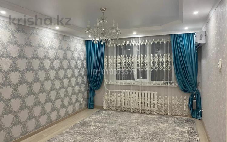 2-бөлмелі пәтер · 74 м² · 8/12 қабат, Потанина 3, бағасы: 31 млн ₸ в Астане — фото 2