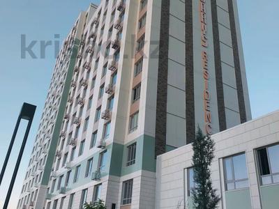 1-бөлмелі пәтер · 42.5 м² · 10/12 қабат, Аргынбекова 1, бағасы: 23 млн ₸ в Шымкенте, Енбекшинский р-н