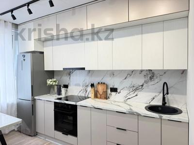 2-бөлмелі пәтер · 42 м² · 5/12 қабат, Шұғыла ш/а., Коктерек, бағасы: 33.5 млн ₸ в Алматы, Наурызбайский р-н
