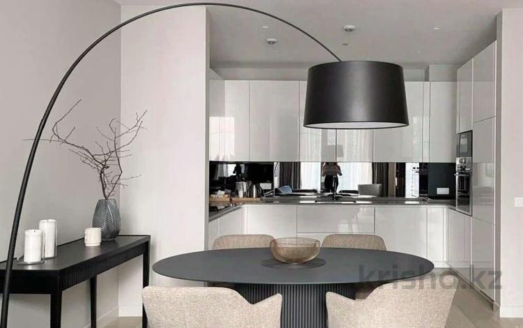 2-комнатная квартира · 60 м² · 10/20 этаж, Аль-фараби 9 за 550 000 ₸ в Алматы, Медеуский р-н — фото 2