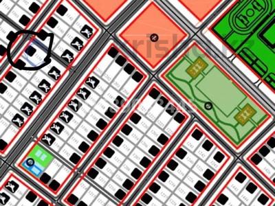 Жер телімі · 12 сотық, жилой массив Бауырластар-5, бағасы: 2 млн ₸ в Актобе