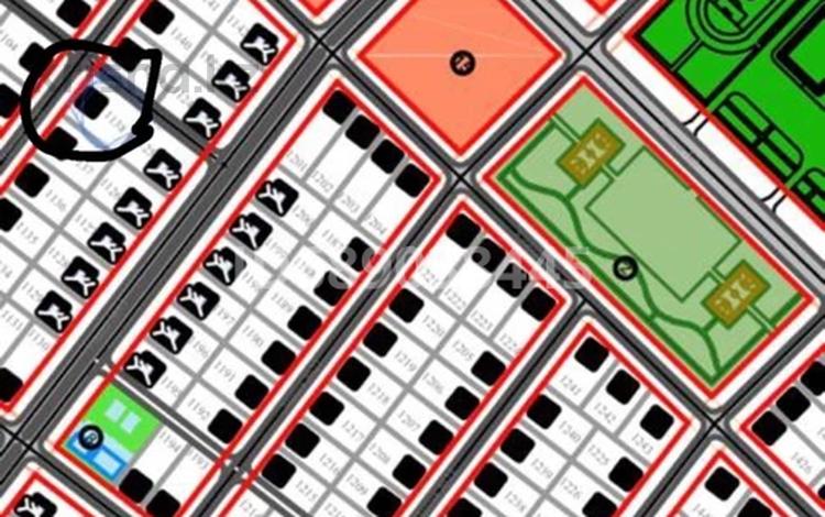 Участок · 12 соток, жилой массив Бауырластар-5 за 2 млн ₸ в Актобе — фото 2