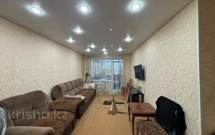 3-бөлмелі пәтер · 58.1 м² · 3/5 қабат, проспект Нурсултана Назарбаева 58, бағасы: 30 млн ₸ в Костанае — фото 2