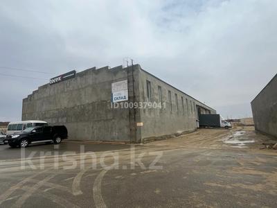 Склады · 800 м² за 880 000 〒 в Баскудуке