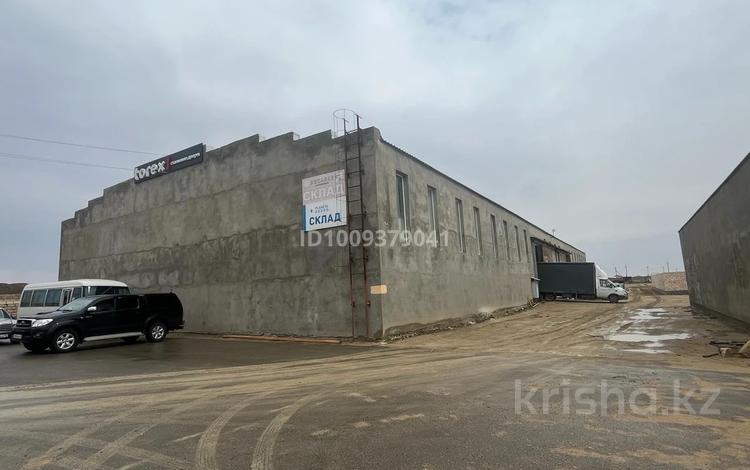 Қоймалар · 800 м², бағасы: 880 000 ₸ в Баскудуке — фото 2