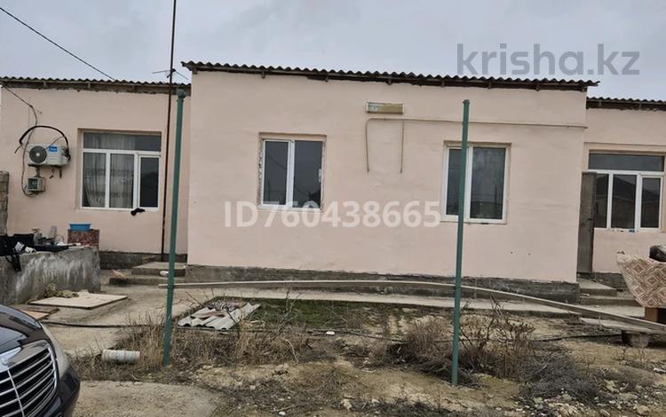 Дача · 2 комнаты · 60 м² · 10 сот., Самал 8 56 — Возле новой школы за 45 000 ₸ в Батыре — фото 2