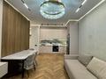 4-комнатная квартира · 95 м² · 5/16 этаж, Егизбаева 3, 5 — Каныша Сатпаева за 99 млн ₸ в Алматы, Бостандыкский р-н