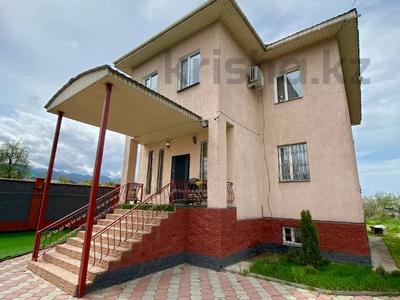 Отдельный дом • 6 комнат • 370 м² • 12 сот., Келимбетова 51 за 174 млн 〒 в Алматы
