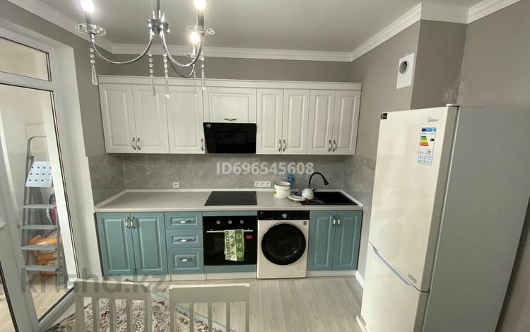 1-комнатная квартира · 55 м² · 4 этаж, Варламова 27 А за 280 000 ₸ в Алматы, Алмалинский р-н — фото 2