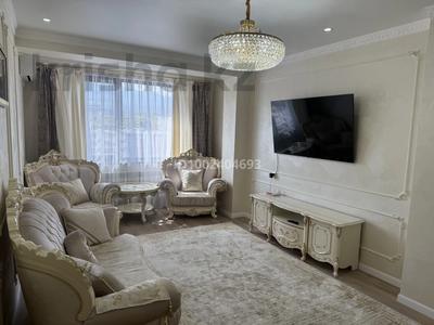 4-бөлмелі пәтер · 140 м² · 7/12 қабат, Аль-Фараби, бағасы: 1.1 млн ₸ в Алматы, Медеуский р-н