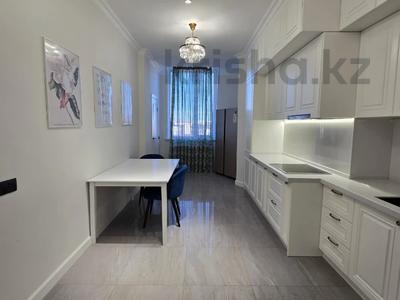 3-комнатная квартира · 140 м² · 8/12 этаж, мкр Нижний Отырар, Кунаева за 93.5 млн 〒 в Шымкенте, Туран р-н