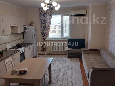 2 комнаты · 35 м² · 16/16 этаж, Акмешит — В районе Абу даби за 70 000 ₸ в Астане, Есильский р-н