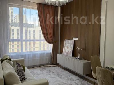 3-бөлмелі пәтер · 65.5 м² · 8/18 қабат, E 36 6 — ЖК РЕСПУБЛИКА, бағасы: 47.1 млн ₸ в Астане, Нура р-н