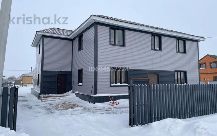 Отдельный дом · 6 комнат · 320 м² · 10 сот., Переулок Жамбыла 46 — 3 школа за 45 млн ₸ в Аршалы — фото 2