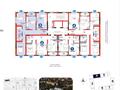 3-бөлмелі пәтер · 87 м² · 3/9 қабат, Райымбека — ПАРКИНГ :200.000. КЛАДОВКА:200.000, бағасы: ~ 58.6 млн ₸ в Алматы, Жетысуский р-н