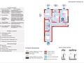 3-бөлмелі пәтер · 87 м² · 3/9 қабат, Райымбека — ПАРКИНГ :200.000. КЛАДОВКА:200.000, бағасы: ~ 58.6 млн ₸ в Алматы, Жетысуский р-н — фото 2